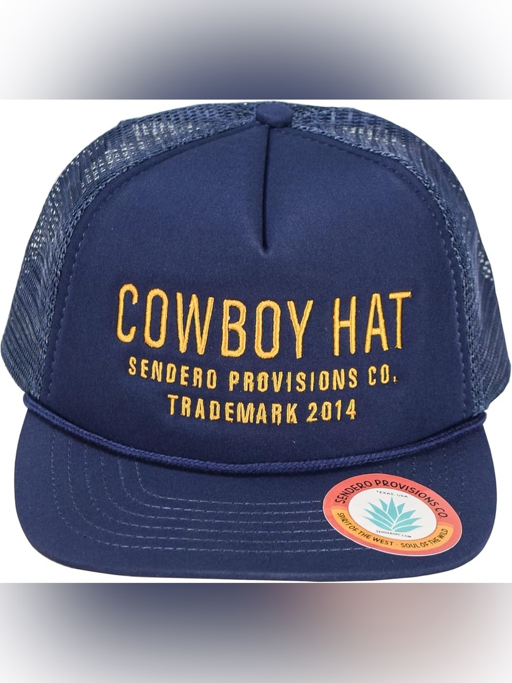 Sendero Provisions Cowboy Baseball Hat